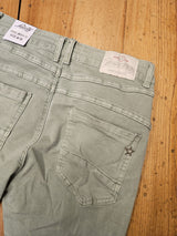 Jewelly Jeans - Twill Light Green
