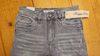 Jewelly Jeans - Grey Used