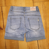 Jewelly Jeans - Short - Stone Used