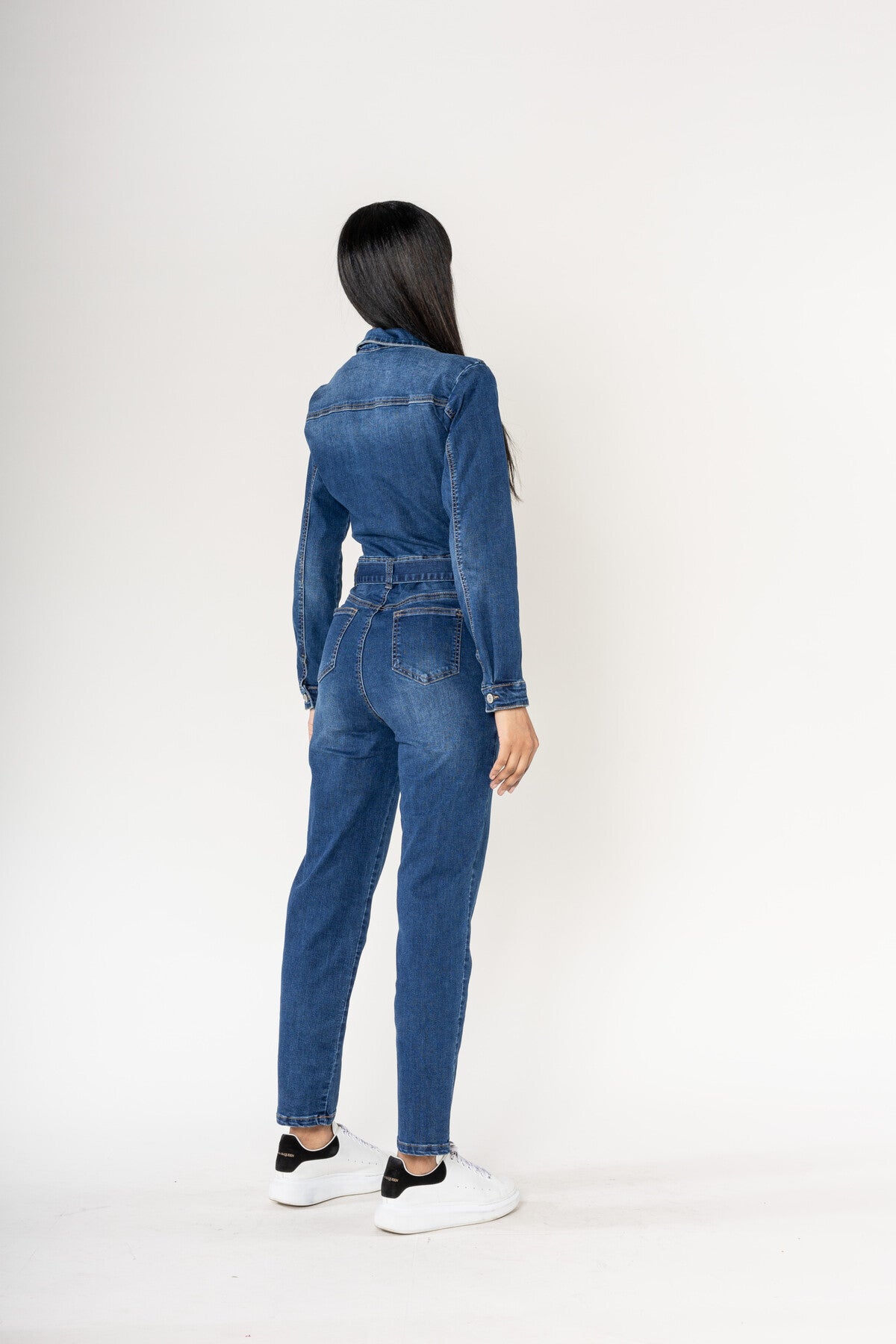 Nina Carter - Jumpsuit - Denim
