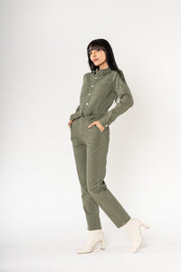 Nina Carter - Jumpsuit - Kaki