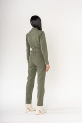 Nina Carter - Jumpsuit - Kaki