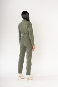 Nina Carter - Jumpsuit - Kaki