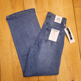 Goodies - Wide Leg - Stone - Grote Maten