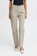 B.young - Kato Jeans - Birch Mix