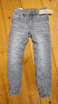 Jewelly Jeans - Grey Used