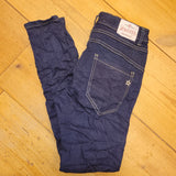 Jewelly Jeans - Raw Denim