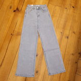 Goodies - Wide Leg - Bleached