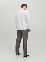 Jack & Jones - Shirt Parker - White