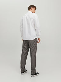 Jack & Jones - Shirt Parker - White