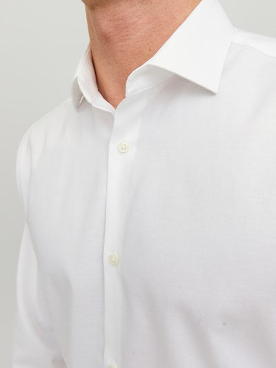 Jack & Jones - Shirt Parker - White