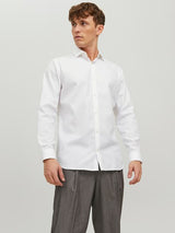 Jack & Jones - Shirt Parker - White