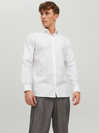 Jack & Jones - Shirt Parker - White