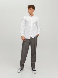 Jack & Jones - Shirt Parker - White
