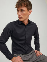Jack & Jones - Shirt Parker - Black