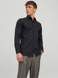 Jack & Jones - Shirt Parker - Black