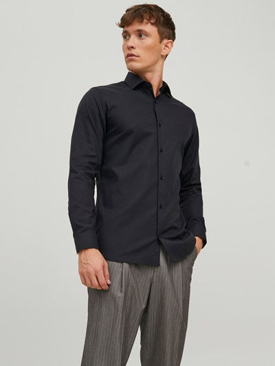 Jack & Jones - Shirt Parker - Black