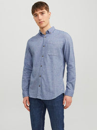 Jack & Jones - Shirt - Faded Denim