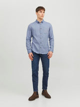 Jack & Jones - Shirt - Faded Denim