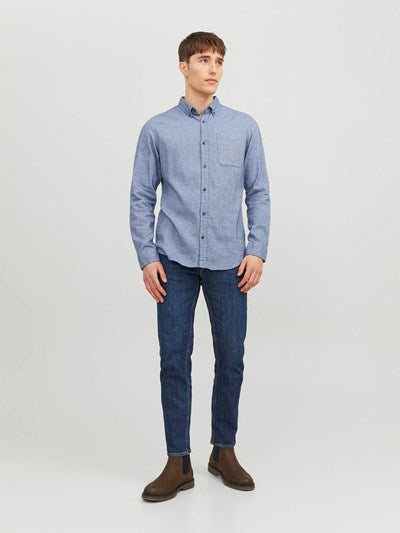 Jack & Jones - Shirt - Faded Denim