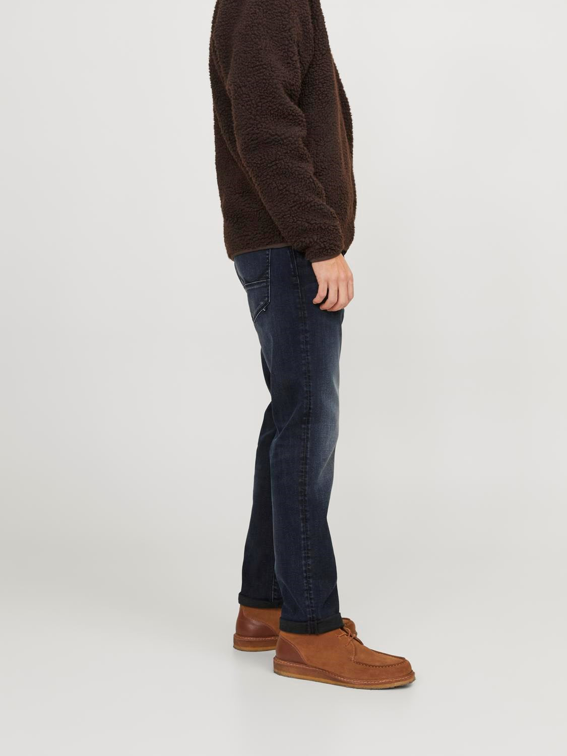 Jack & Jones - Jeans Glenn - Blue Denim
